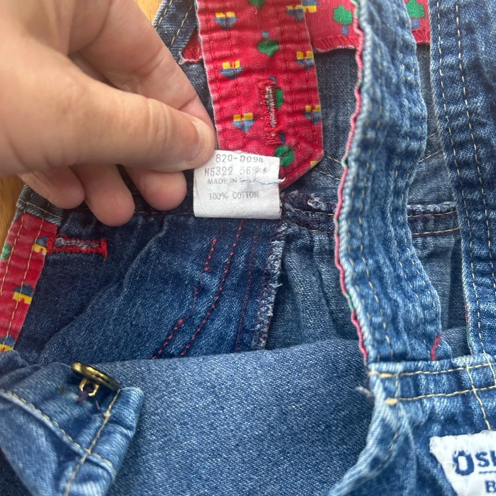 OshKosh Bgosh product vintage